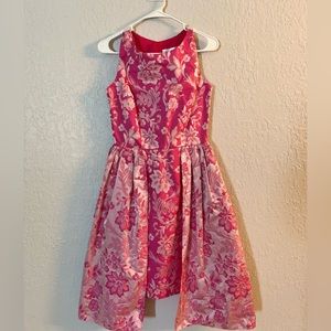 Quality pink dress